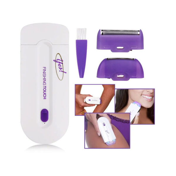 ⁦ماكينة إزالة الشعر - Unisex Hair Eraser⁩ - الصورة ⁦7⁩