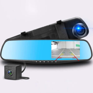 Front & Back view camera مرايا و كاميرة السيارة سهله التركيب