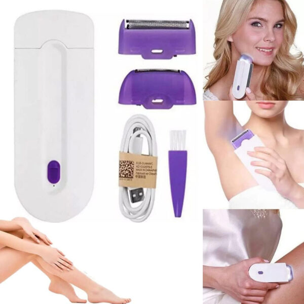 ⁦ماكينة إزالة الشعر - Unisex Hair Eraser⁩ - الصورة ⁦4⁩