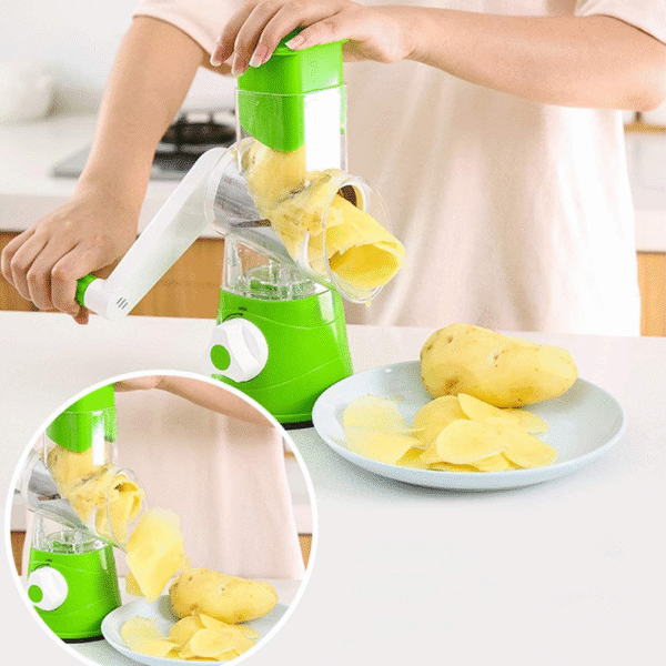 ⁦مبشرة الطبل العجيبة  3in1 Slicer⁩ - الصورة ⁦2⁩