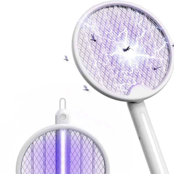 ⁦Hands-free handheld bug zapper - صاعق حشرات محمول بدون استخدام اليدين⁩ - الصورة ⁦5⁩